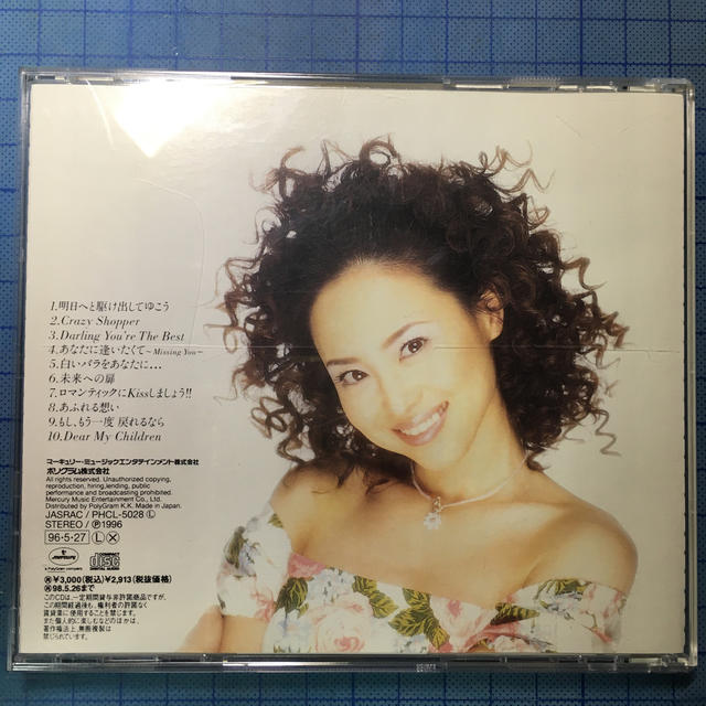 Vanity Fair 松田聖子 エンタメ/ホビーのCD(ポップス/ロック(邦楽))の商品写真