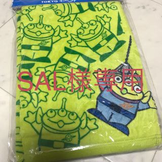 ディズニー(Disney)の【SAL様専用】Disney フェイスタオル(タオル/バス用品)