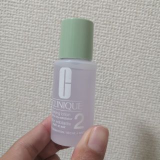 クリニーク(CLINIQUE)のはなちゃんさん用 CLINIQUE ふき取り化粧水  拭き取り化粧水(化粧水/ローション)