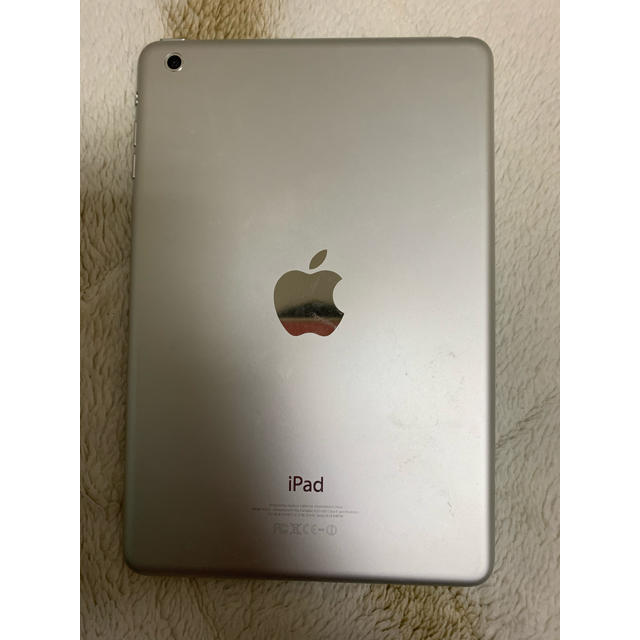 iPad(アイパッド)のiPad mini 16G  スマホ/家電/カメラのPC/タブレット(タブレット)の商品写真