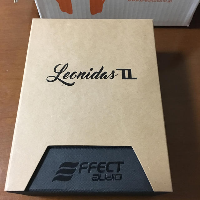 EFFECT AUDIO Leonidas II 【美品・送料無料】