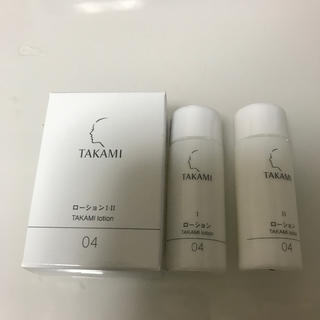タカミ(TAKAMI)のタカミローション　サンプル(化粧水/ローション)