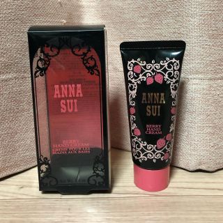 アナスイ(ANNA SUI)のアナスイ　ハンドクリーム(ハンドクリーム)