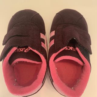 アシックス(asics)のアシックス　キッズ様シューズ(スニーカー)