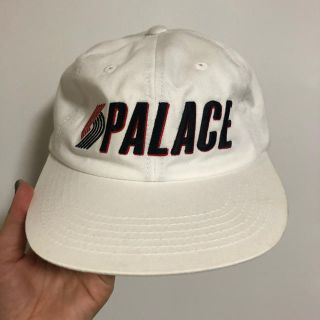 シュプリーム(Supreme)のPALACE Skateboards キャップ(キャップ)