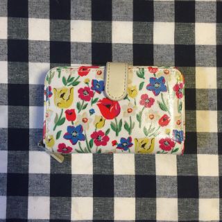 キャスキッドソン(Cath Kidston)の☆花ちゃん様専用☆二つ折り財布(その他)