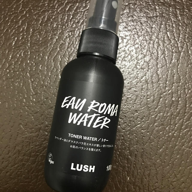 LUSH(ラッシュ)のLush アロマウォーター　化粧水　トナー コスメ/美容のスキンケア/基礎化粧品(化粧水/ローション)の商品写真