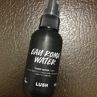 ラッシュ(LUSH)のLush アロマウォーター　化粧水　トナー(化粧水/ローション)