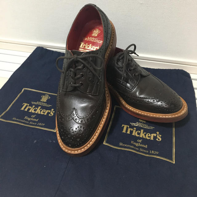 【海外限定】 Trickers トリッカーズ / Tricker's - ドレス/ビジネス