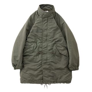 ヴィスヴィム(VISVIM)のM5様専用　新品 visvim SIX-FIVE FISHTAIL PARKA(モッズコート)