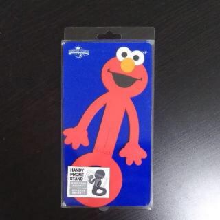 セサミストリート(SESAME STREET)のエルモ スマホスタンド(その他)