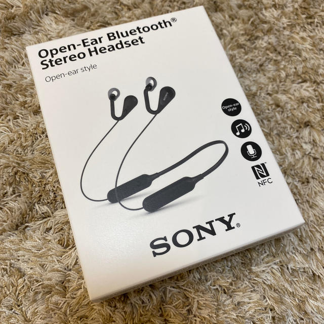 SONY ワイヤレスイヤホン