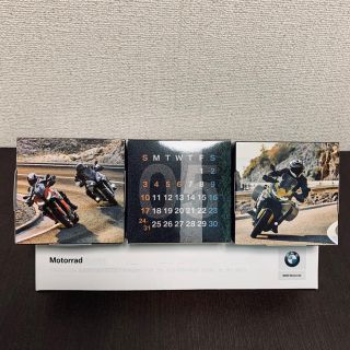 ビーエムダブリュー(BMW)のBMW    Motorrad japan カレンダー(カレンダー/スケジュール)