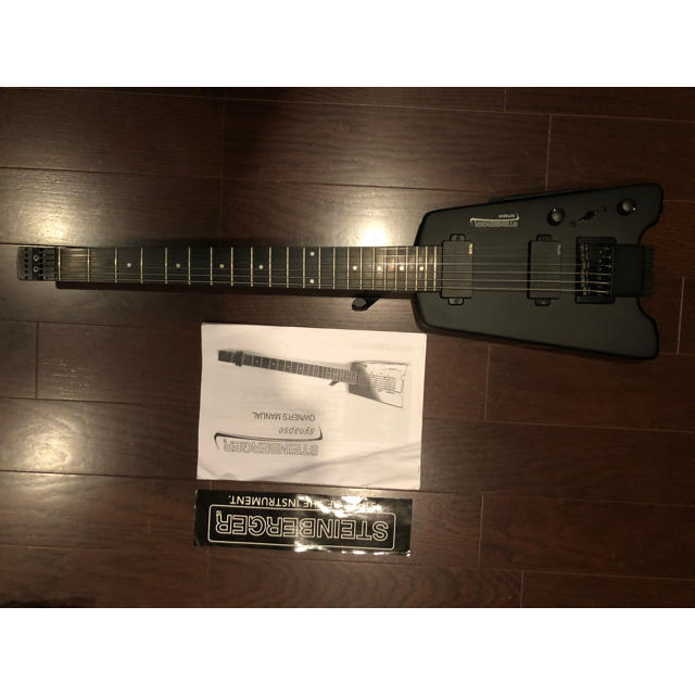 スタインバーガー STEINBERGER Synapse SS-2F 黒