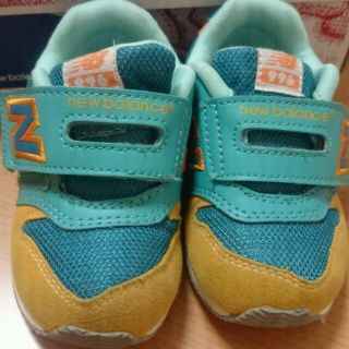 ニューバランス(New Balance)のnew balance 14センチ(スニーカー)