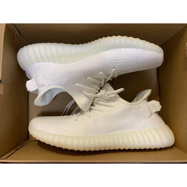 adidas(アディダス)のMYさん専用 新品adidas Yeezy boost V2 CP9366 メンズの靴/シューズ(スニーカー)の商品写真