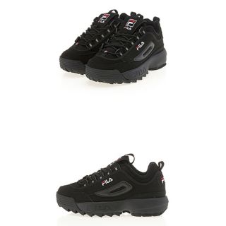 フィラ(FILA)の【こむぎ様専用】FILA DISRUPTOR 2 ダッドシューズ(スニーカー)