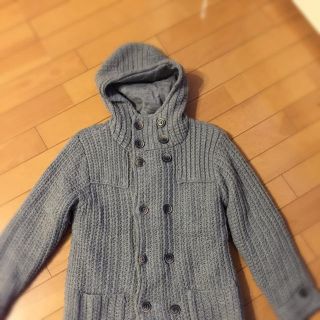 ザラキッズ(ZARA KIDS)の子供服コートカーディガン(カーディガン)