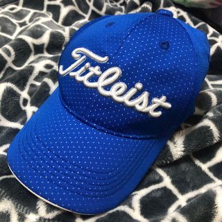 タイトリスト(Titleist)のTitleist メンズキャップ(キャップ)