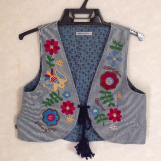 お取り置き中(^o^)(ベスト/ジレ)