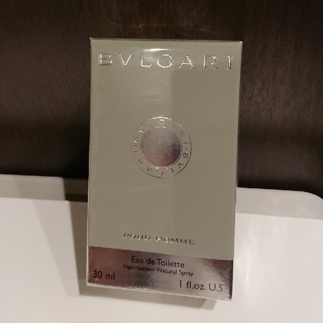 BVLGARI(ブルガリ)のブルガリプールオム香水BVLGARI コスメ/美容の香水(香水(男性用))の商品写真