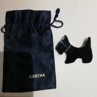 アガタ(AGATHA)のももおにぎりまる様専用★AGATHA  ブローチ(その他)