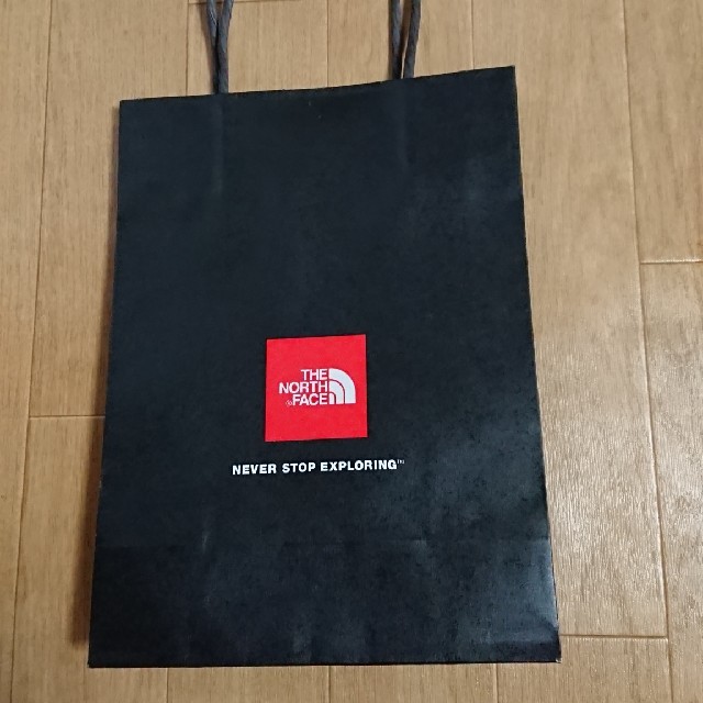 THE NORTH FACE(ザノースフェイス)のノースフェイス 紙袋 レディースのバッグ(ショップ袋)の商品写真