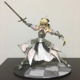 グッドスマイルカンパニー(GOOD SMILE COMPANY)のセイバー・リリィ 全て遠き理想郷 1/7 Scale(アニメ/ゲーム)