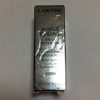 ランコム(LANCOME)のランコム リップ(口紅)