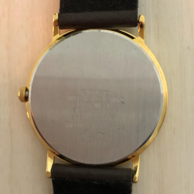 SEIKO(セイコー)のセイコー　アベニュー　メンズ メンズの時計(腕時計(アナログ))の商品写真