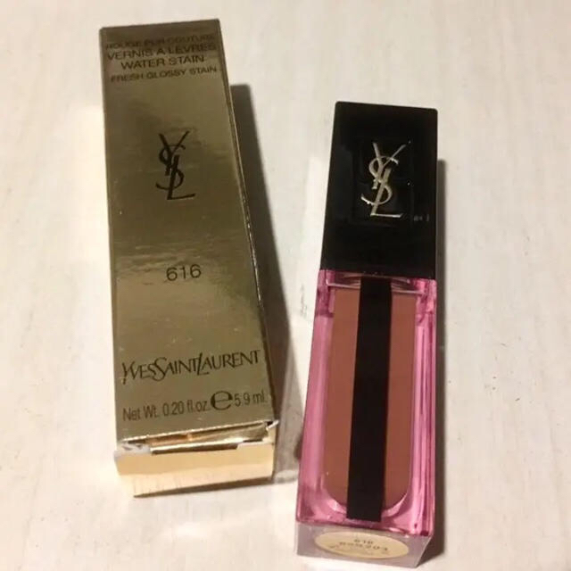 YSL❤︎ルージュウォーターステイン❤︎616