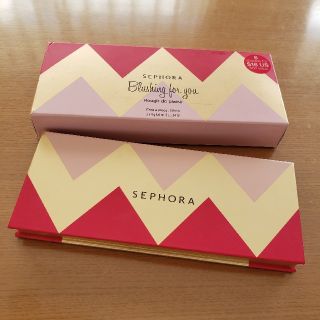 セフォラ(Sephora)のSEPHORA Blushing for You(チーク)