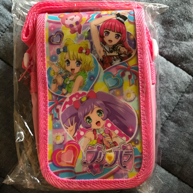 プリパラ バック 可愛いピンク色✩.*˚ キッズ/ベビー/マタニティのキッズ/ベビー/マタニティ その他(その他)の商品写真