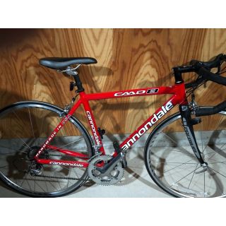 キャノンデール(Cannondale)のキャノンデール　CAAD8 メイドインUSA最終モデル(自転車本体)