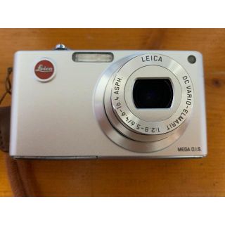 ライカ(LEICA)のライカのデジカメ　CーLUX2(コンパクトデジタルカメラ)