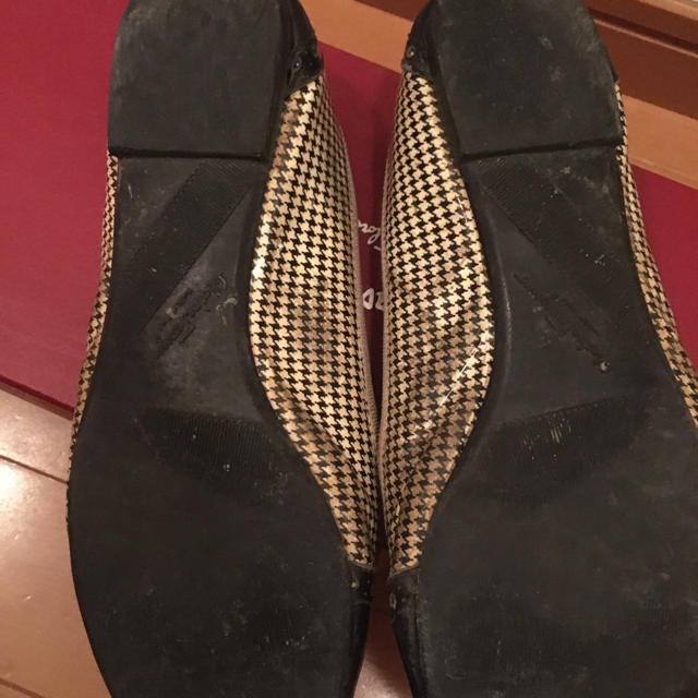 Salvatore Ferragamo(サルヴァトーレフェラガモ)のフェラガモ レディースの靴/シューズ(ハイヒール/パンプス)の商品写真