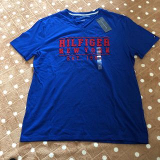 トミーヒルフィガー(TOMMY HILFIGER)のトミーのTシャツ(Tシャツ(半袖/袖なし))