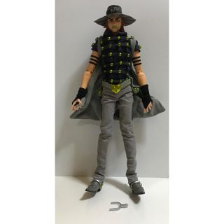 メディコムトイ(MEDICOM TOY)のジョジョ　RAH ジャイロ(キャラクターグッズ)