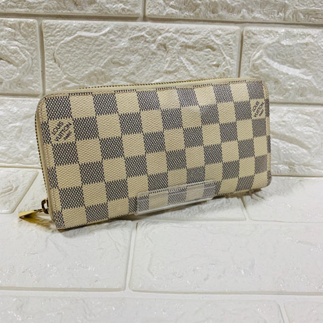 LOUIS VUITTON(ルイヴィトン)の✨美品✨ ルイヴィトン ダミエ・アズール 長財布  メンズのファッション小物(長財布)の商品写真