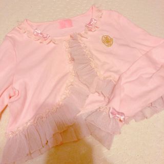 アンジェリックプリティー(Angelic Pretty)のアンジェリックプリティ ボレロ 2点(ボレロ)