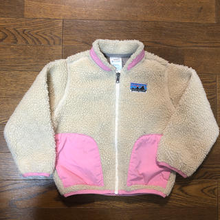 パタゴニア(patagonia)のパタゴニア kidsフリース 3T(ジャケット/上着)