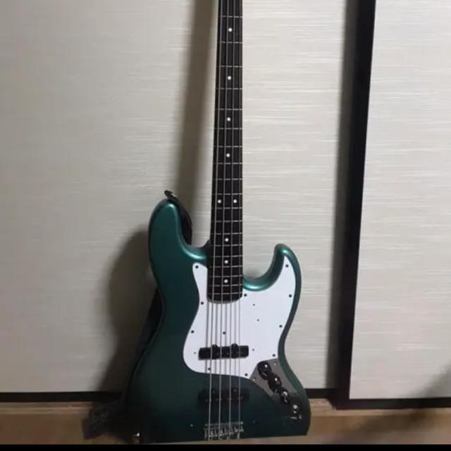 Fender japan ジャズベ
