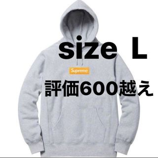シュプリーム(Supreme)の込L Supreme Box Logo Hooded Sweatshirt(パーカー)