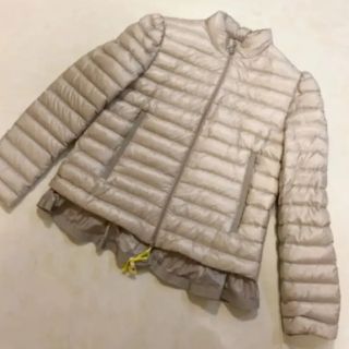 モンクレール(MONCLER)のモンクレールダウン　AMINTA サイズ３　専用です‼️(ダウンジャケット)