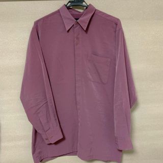 ポロラルフローレン(POLO RALPH LAUREN)のパープルピンクシャツ　(シャツ)