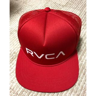 ルーカ(RVCA)のRVCA スナップバックキャップ(キャップ)