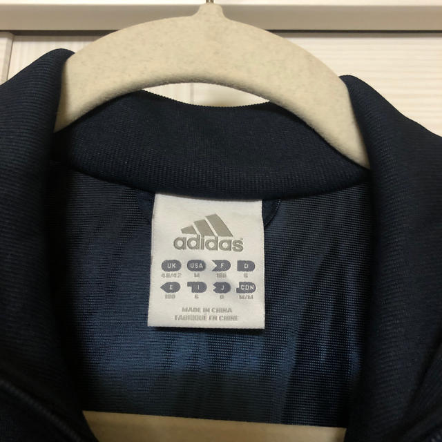 adidas(アディダス)のadidas ジャージ メンズのトップス(ジャージ)の商品写真