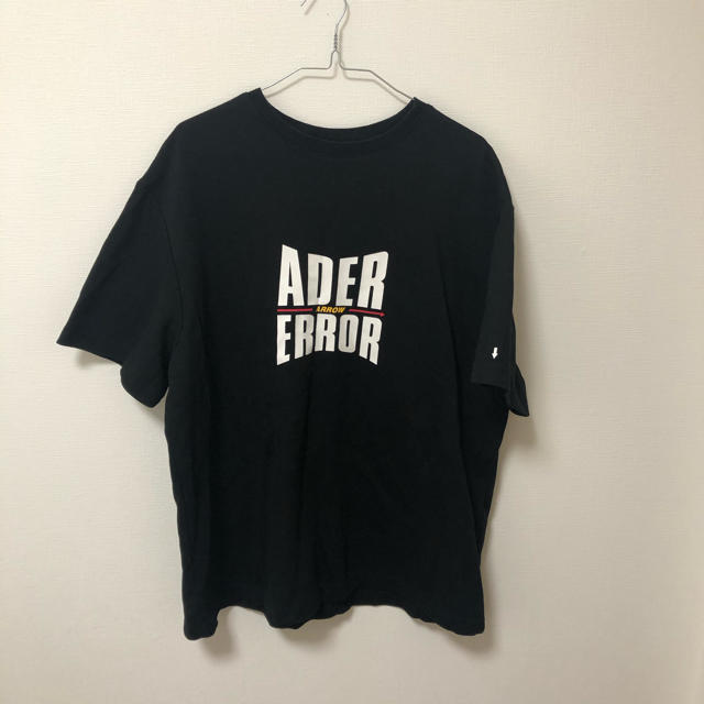 adererror Tシャツ