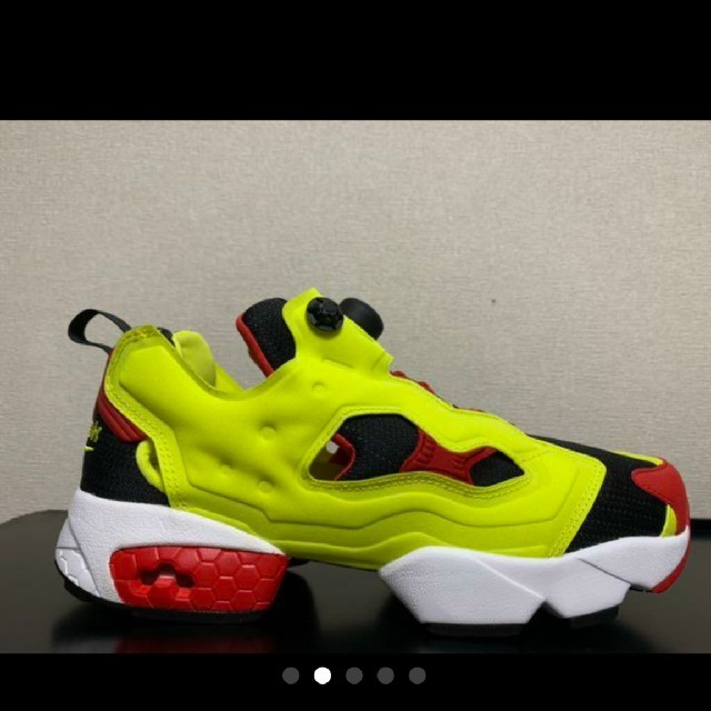 reebok pump fury og