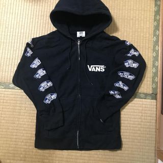 ヴァンズ(VANS)の❤︎ VANS ユニセックス　ジップアップS(パーカー)